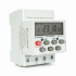 LEYDEN® KG316TJ, 30A, 220/230VAC, 50Hz Digital Timer Switch for Electrical ON Off, 24 On Off Program Per Day, Manual Start ON-Off Delay & Cyclic Timer Switch
