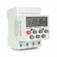 LEYDEN® KG316TJ, 30A, 220/230VAC, 50Hz Digital Timer Switch for Electrical ON Off, 24 On Off Program Per Day, Manual Start ON-Off Delay & Cyclic Timer Switch
