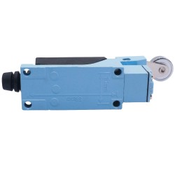 LEYDEN®  Limit Switch NO/NC Aluminum Cast Body 10A/380V AC Water and Dust Proof Compact Design IP66 1Nos (Adjustable Metal Roller Lever (TZ-8108)) LEYDEN®  Limit Switch NO/NC Aluminum Cast Body 10A/380V AC Water and Dust Proof Compact Design IP66 1Nos (Adjustable Metal Roller Lever (TZ-8108))