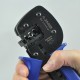 LEYDEN® A-2546B 2.5-6.0mm², AWG26-10 Self Adjusting MC4 Connector Crimping Tool For Solar Panel Manual Crimper (A-2546B) LEYDEN® A-2546B 2.5-6.0mm², AWG26-10 Self Adjusting MC4 Connector Crimping Tool For Solar Panel Manual Crimper (A-2546B)