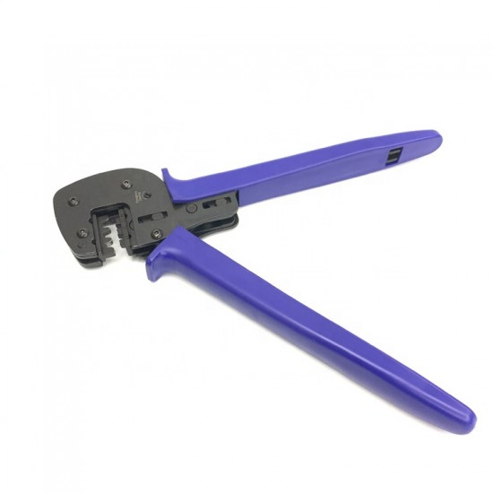 LEYDEN® A-2546B 2.5-6.0mm², AWG26-10 Self Adjusting MC4 Connector Crimping Tool For Solar Panel Manual Crimper (A-2546B) LEYDEN® A-2546B 2.5-6.0mm², AWG26-10 Self Adjusting MC4 Connector Crimping Tool For Solar Panel Manual Crimper (A-2546B)