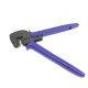 LEYDEN® A-2546B 2.5-6.0mm², AWG26-10 Self Adjusting MC4 Connector Crimping Tool For Solar Panel Manual Crimper (A-2546B) LEYDEN® A-2546B 2.5-6.0mm², AWG26-10 Self Adjusting MC4 Connector Crimping Tool For Solar Panel Manual Crimper (A-2546B)