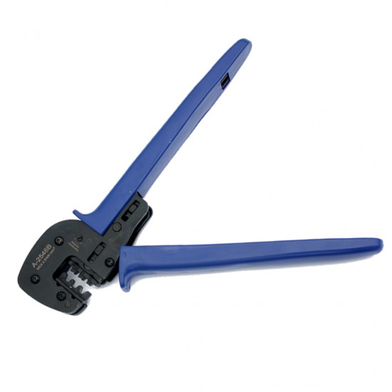 LEYDEN® A-2546B 2.5-6.0mm², AWG26-10 Self Adjusting MC4 Connector Crimping Tool For Solar Panel Manual Crimper (A-2546B) LEYDEN® A-2546B 2.5-6.0mm², AWG26-10 Self Adjusting MC4 Connector Crimping Tool For Solar Panel Manual Crimper (A-2546B)