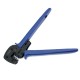 LEYDEN® A-2546B 2.5-6.0mm², AWG26-10 Self Adjusting MC4 Connector Crimping Tool For Solar Panel Manual Crimper (A-2546B) LEYDEN® A-2546B 2.5-6.0mm², AWG26-10 Self Adjusting MC4 Connector Crimping Tool For Solar Panel Manual Crimper (A-2546B)