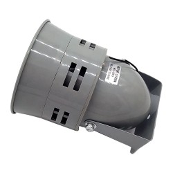 LEYDEN® Siren 220V AC Single Phase Hooter Sound Range 200M for Industries & Institutions LEYDEN® Siren 220V AC Single Phase Hooter Sound Range 200M for Industries & Institutions