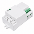 LEYDEN LS-LDN4T Microwave Motion Sensor Switch | 5.8GHz Radar Motion Detector | 360° Detection | Adjustable Time Delay & Sensitivity | 220-240V AC | For LED Lights, Corridors, Staircase, Parking & Security Lighting