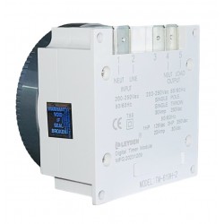 LEYDEN® Digital Programmable Electronic Timer Switch 4 - Pin, 230 Volt AC TM619H-2, 30A, 18 Programs Digital Timer Switch with Clock and Auto Cut Off Function Taiwan (White)