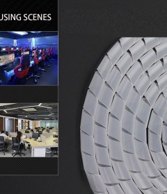 Spiral Cable Wire Wrap Spiral Cable Wire Wrap