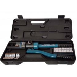 LEYDEN® YQK-300 Hydraulic Crimping Tool 16-300mm² for Copper, Aluminum Terminal Pliers YQK-300 Hydraulic New Manual Hydraulic 16-Ton Pressure Crimper For Cable Lugs Termination LEYDEN® YQK-300 Hydraulic Crimping Tool 16-300mm² for Copper, Aluminum Terminal Pliers YQK-300 Hydraulic New Manual Hydraulic 16-Ton Pressure Crimper For Cable Lugs Termination