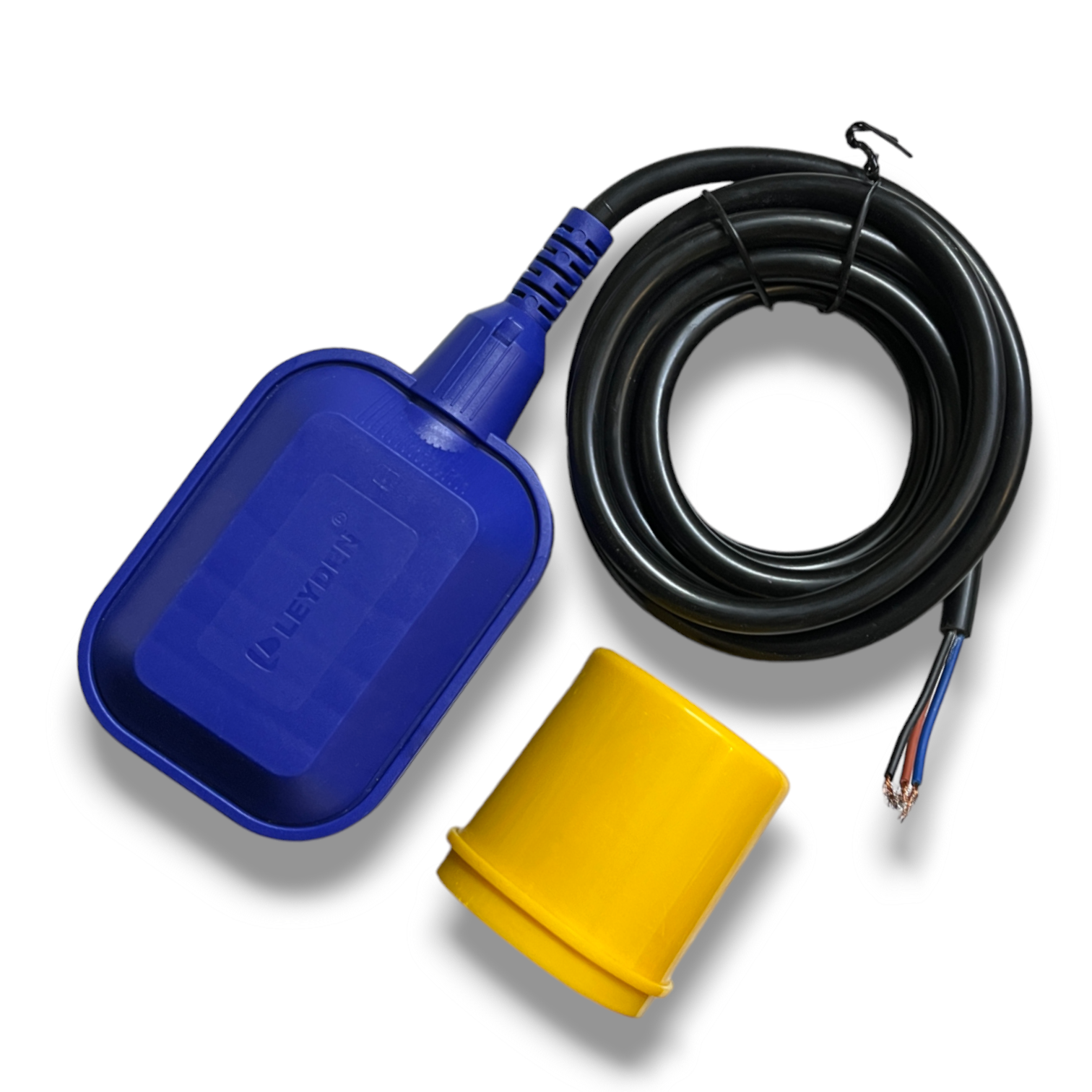 4 Meter Cable Nxtop 4M Float Switch Water Level Controller - For Tanks ...